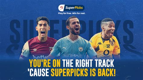 superpicks prediction today|SuperPicks Is Back and Spicing Things Up! .